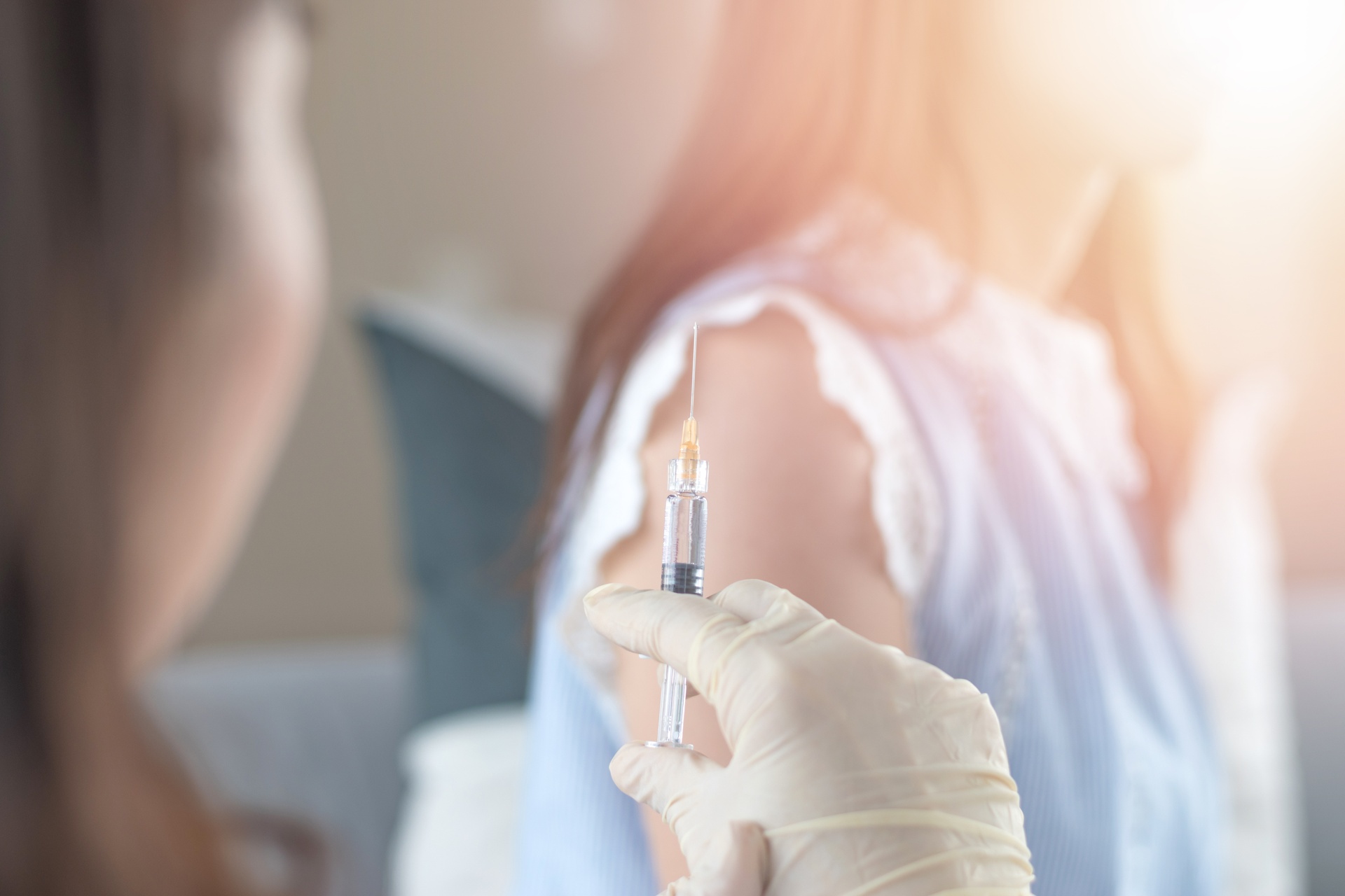 Vaccination antigrippale - Mise en place à l'officine